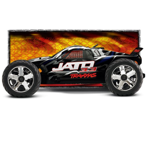 1/10 Traxxas Jato 3.3 - All Parts and Upgrades