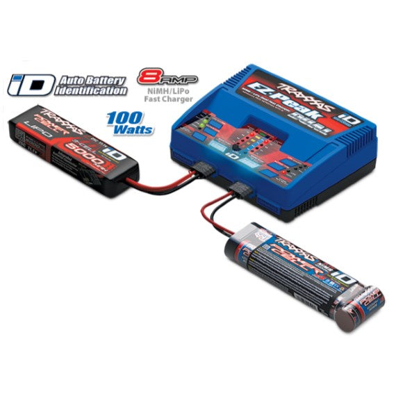 RC Batteries, Chargers & Adapters