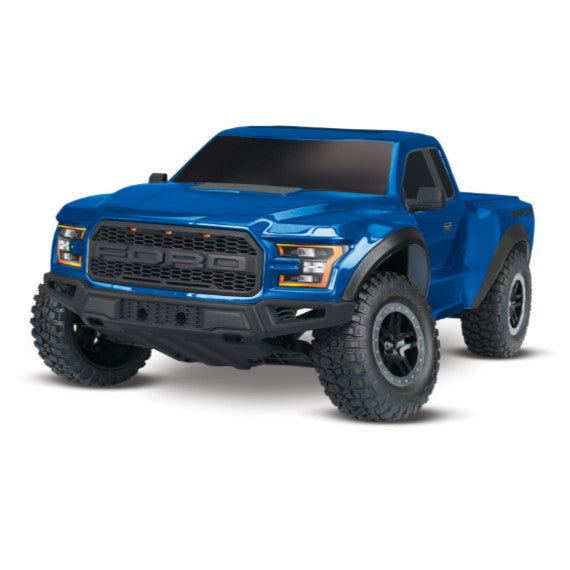 1/10 Traxxas 2wd Ford Raptor - All Parts and Upgrades