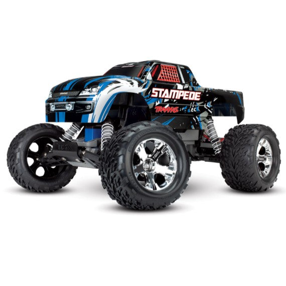 1/10 Traxxas 2wd Stampede - All Parts and Upgrades