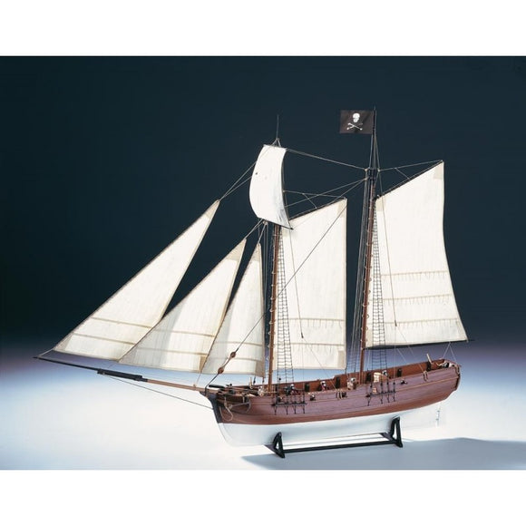 Amati 1446 1/60 Adventure Pirate Ship