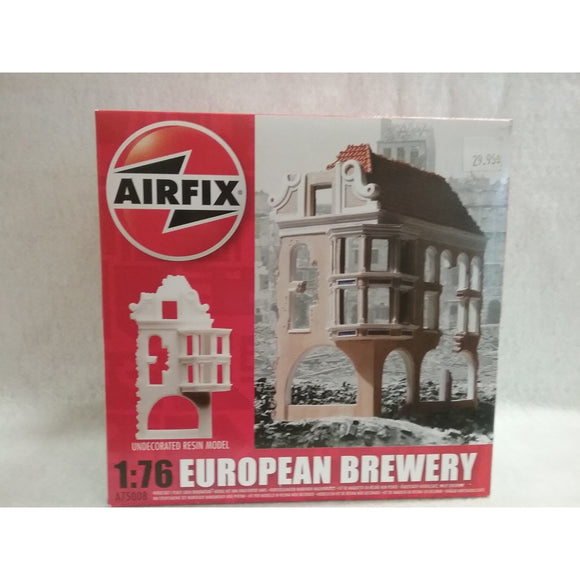 1/76 Scale Airfix A75008 European Brewery