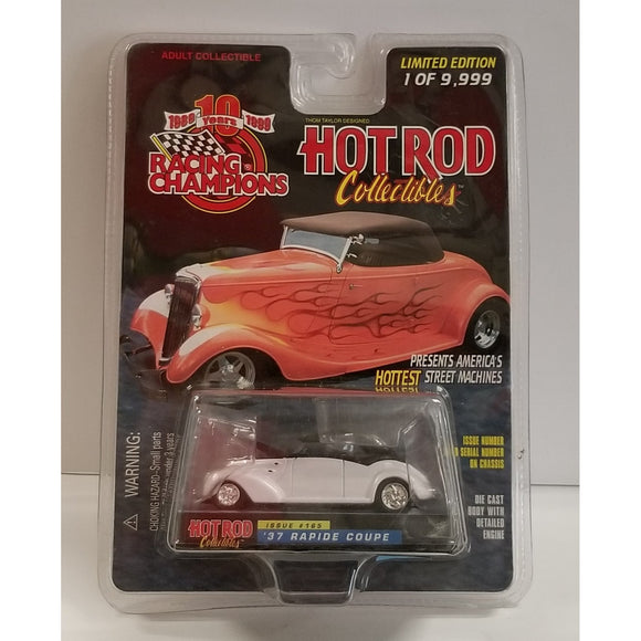 1/64 Scale Racing Champions Hot Rod Series No.165 '37 Rapide Coupe