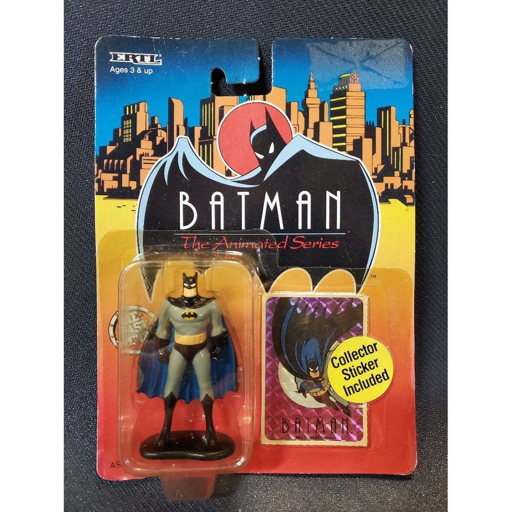 ERTL Batman The Animated Series Die Cast Collection Item 2468