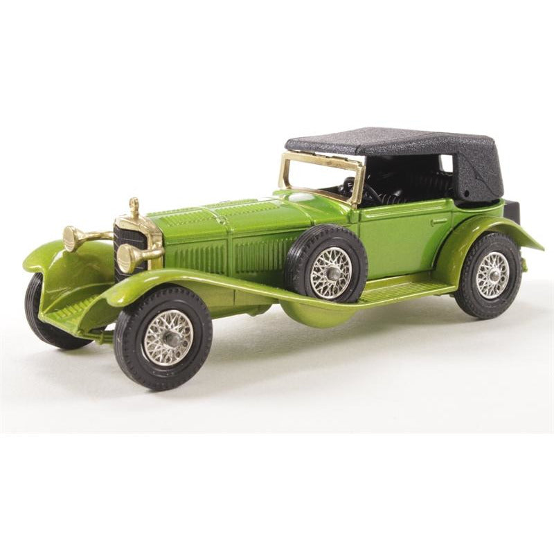 1/45 Scale 1973 Lesney Matchbox Models Of Yesteryear No.Y-16 1928 Mercedes  SS Co