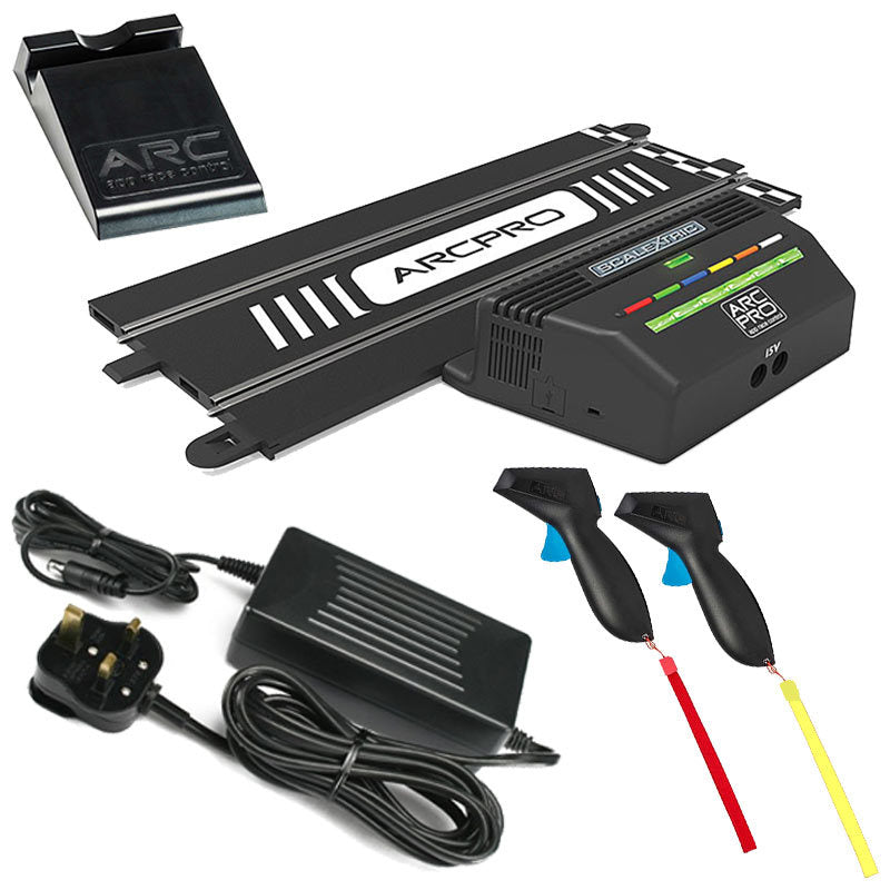 Scalextric C8435 SCALEXTRIC C8435 ARC PRO POWERBASE UPGRADE KIT