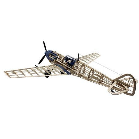 Guillow's 401 Messerschmitt BF 109 – Swasey's Hardware & Hobbies