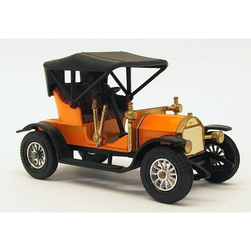 Matchbox 1909 opel store coupe