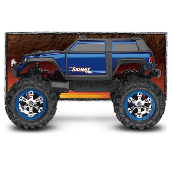 1/16 Traxxas 4wd Summit VXL - All Parts and Upgrades