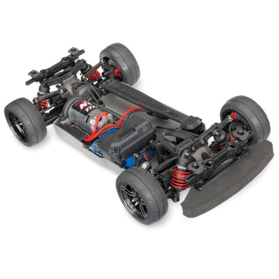 1/10 Traxxas 4-Tec 2.0 - All Parts and Upgrades