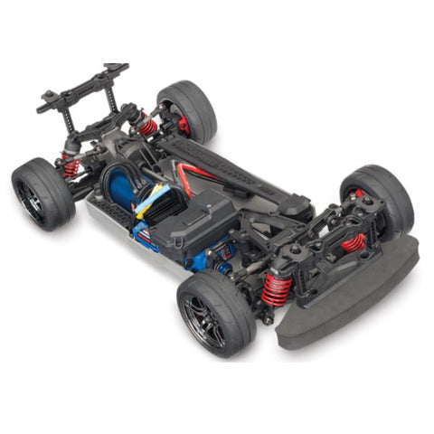 1/10 Traxxas 4-Tec 2.0 VXL - All Parts and Upgrades