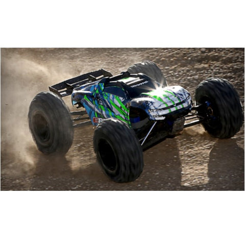 1/10 Traxxas E-Revo 2 - All Parts and Upgrades