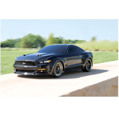 1/10 Traxxas Ford Mustang - All Parts and Upgrades