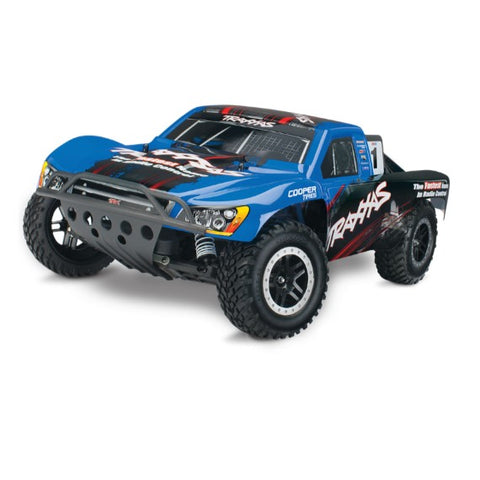 1/10 Traxxas 2wd Nitro Slash - All Parts and Upgrades