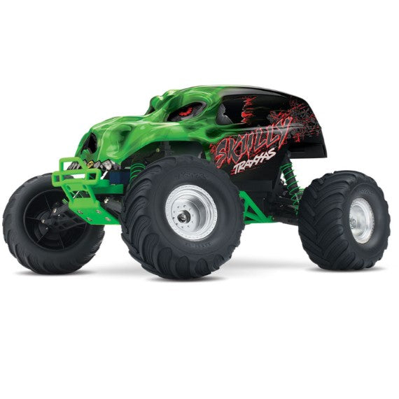 1/10 Traxxas 2wd Skully - All Parts and Upgrades
