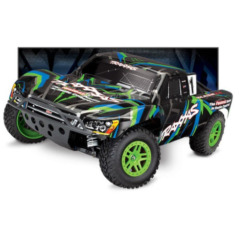 1/10 Traxxas Slash 4 x 4 - parts & upgrades