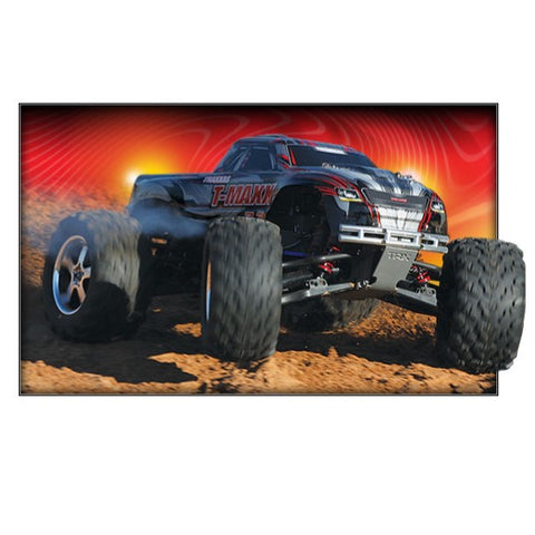 1/10 Traxxas T-Maxx 3.3 - All Parts and Upgrades