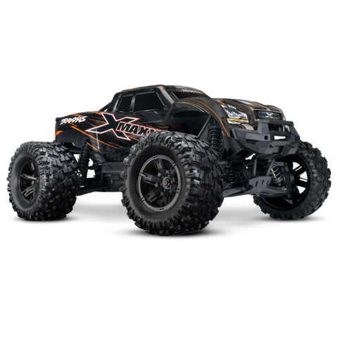 Traxxas X-Maxx - All Parts and Upgrades