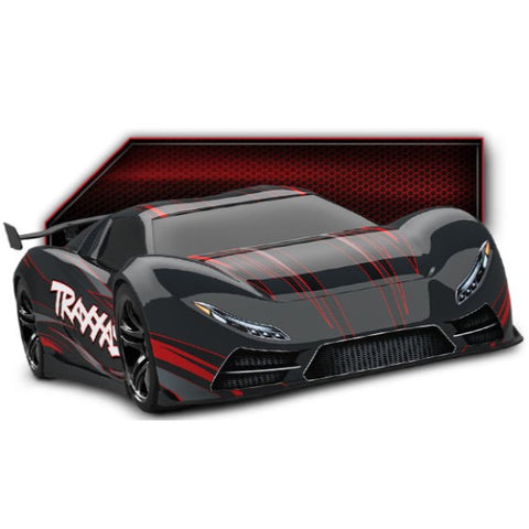 1/7 Traxxas XO-1 - All Parts and Upgrades