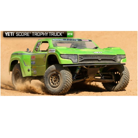 1/10 Axial Yeti parts & upgrades