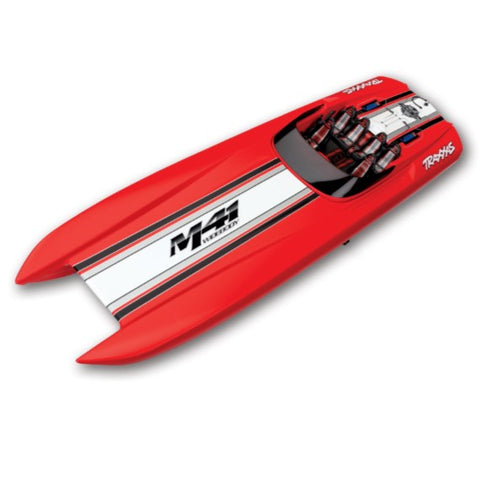 Traxxas M41 Catamaran - All Parts and Upgrades
