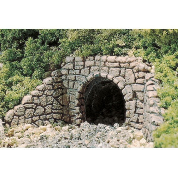 Tunnel Portals, Walls & Culverts
