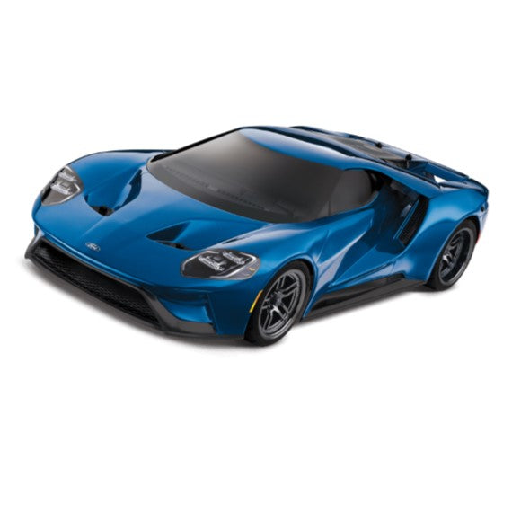 1/10 Traxxas Ford GT - All Parts and Upgrades