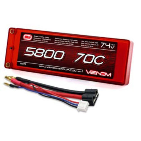 RC Batteries, Chargers & Adapters