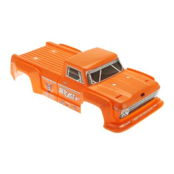 RC Car & Truck Bodies - All Scales