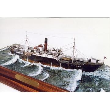 Boat & Ship Models