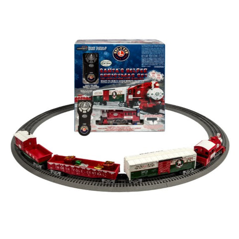 Train Sets-All Scales