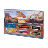 HO Rail Chief Train Set