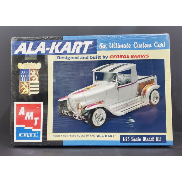 1/25 AMT Ala-Kart Ultimate Custom Car