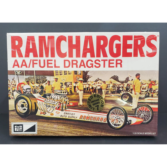 1/24 MPC Ramchargers AA/Fuel Dragster Limited Edition Series 7