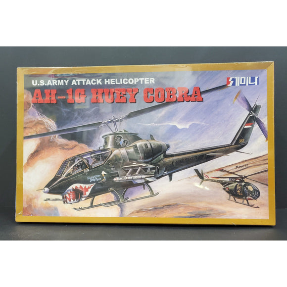 1/48 Scale AH-1G Huey Cobra FS004-5000
