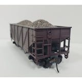 HO Union Pacific 88712 Hopper with Gravel Load
