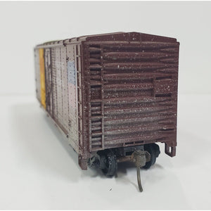 HO Union Pacific U3318 Box Car