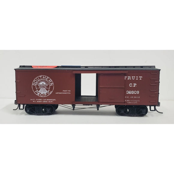 HO Southern Pacific Mission Route 36809 Box Car