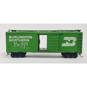 HO Burlington Northern 80469 Reefer Car
