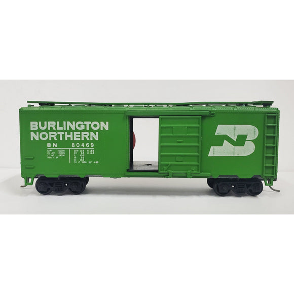 HO Burlington Northern 80469 Reefer Car