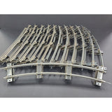 S Gauge American Flyer Track - Bundle of 12