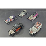 Hot Wheels - Set of 5