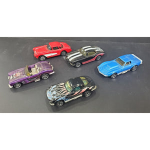 Hot Wheels - Set of 5