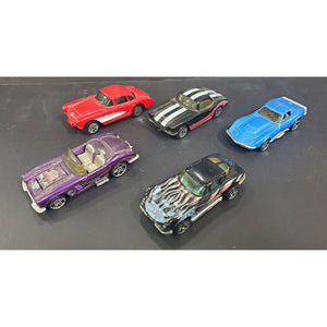 Hot Wheels - Set of 5