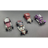 Hot Wheels - Set of 4