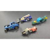 Hot Wheels - Set of 4