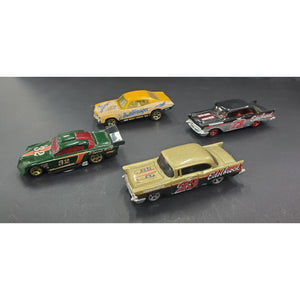 Hot Wheels - Set of 4