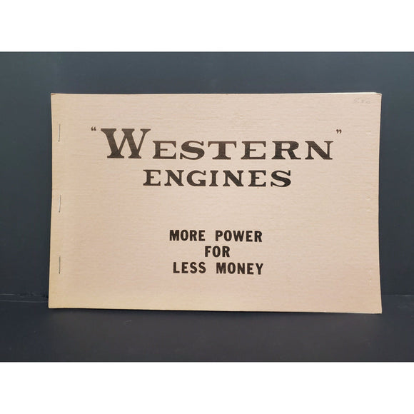 Western Engines