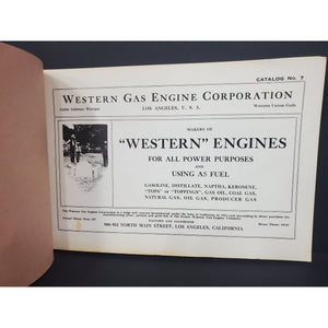 Western Engines