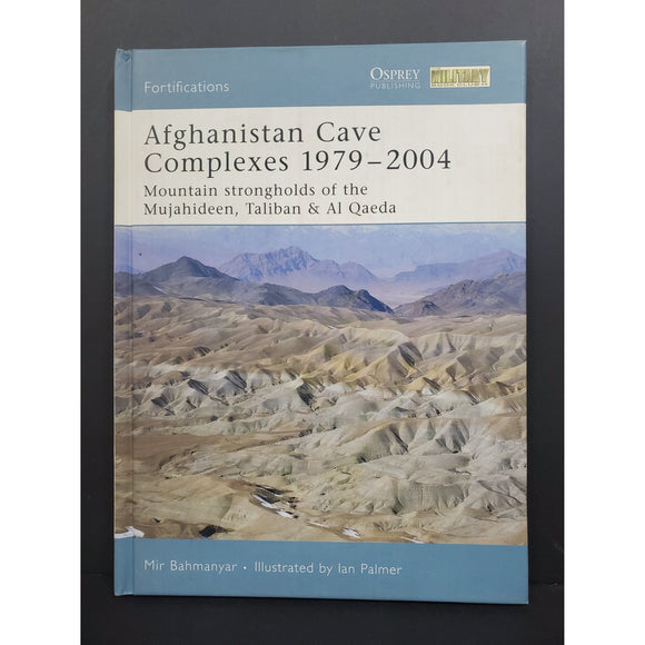 Afghanistan Cave Complexes 1979-2004